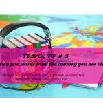 Travel Tip 3